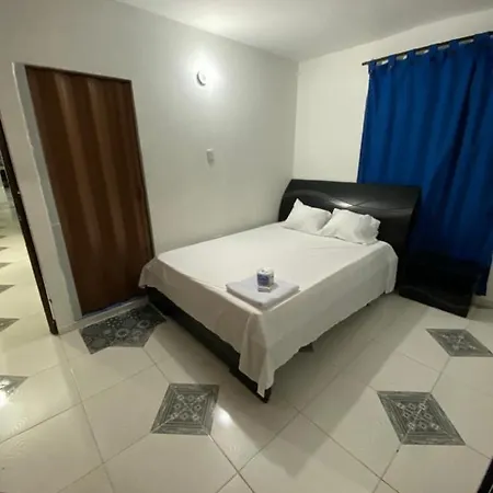 Apartment Alojamiento Casa Blanca *