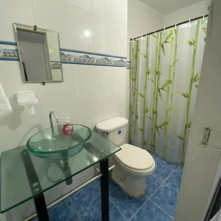 Apartment Alojamiento Casa Blanca